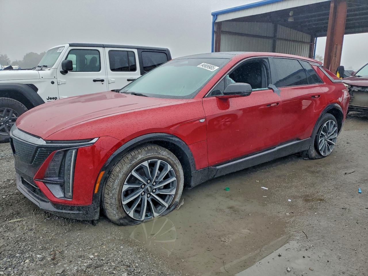 2024 CADILLAC LYRIQ