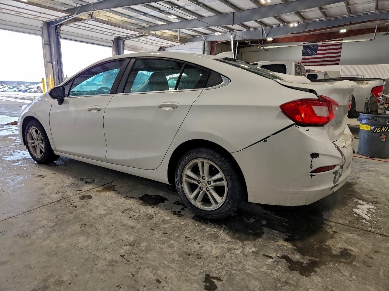 2016 CHEVROLET CRUZE