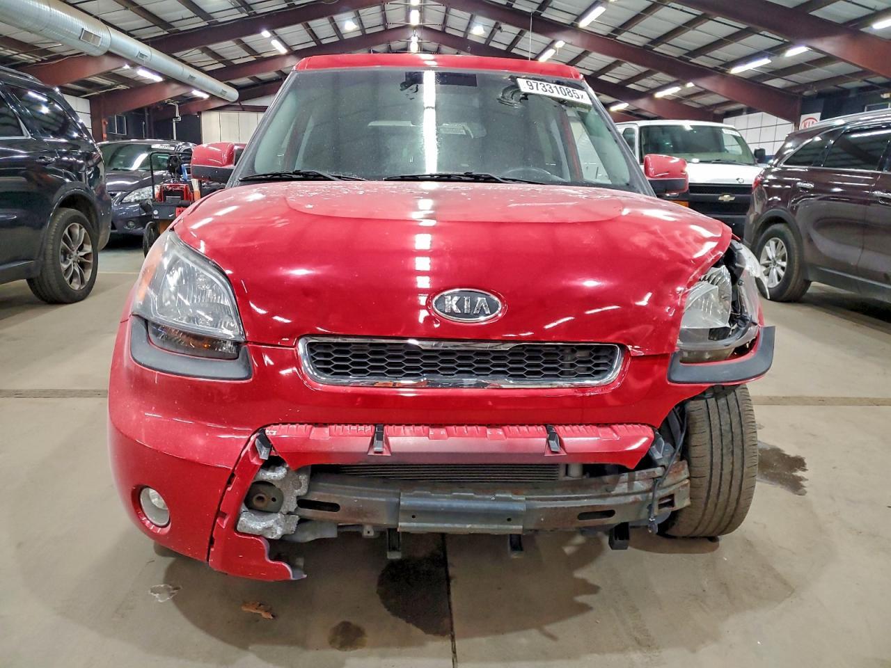 2011 KIA SOUL