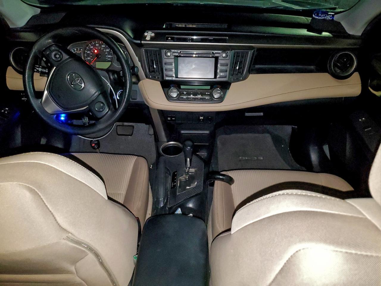 2015 TOYOTA RAV4