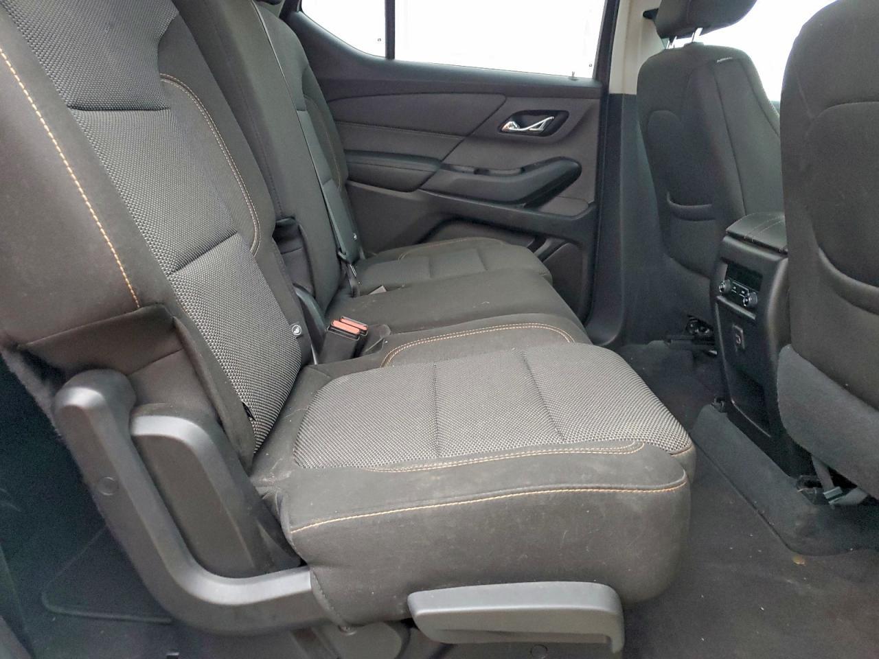 2019 CHEVROLET TRAVERSE