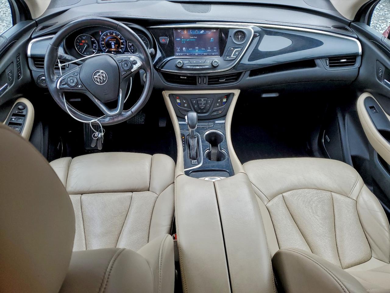 2017 BUICK Envision