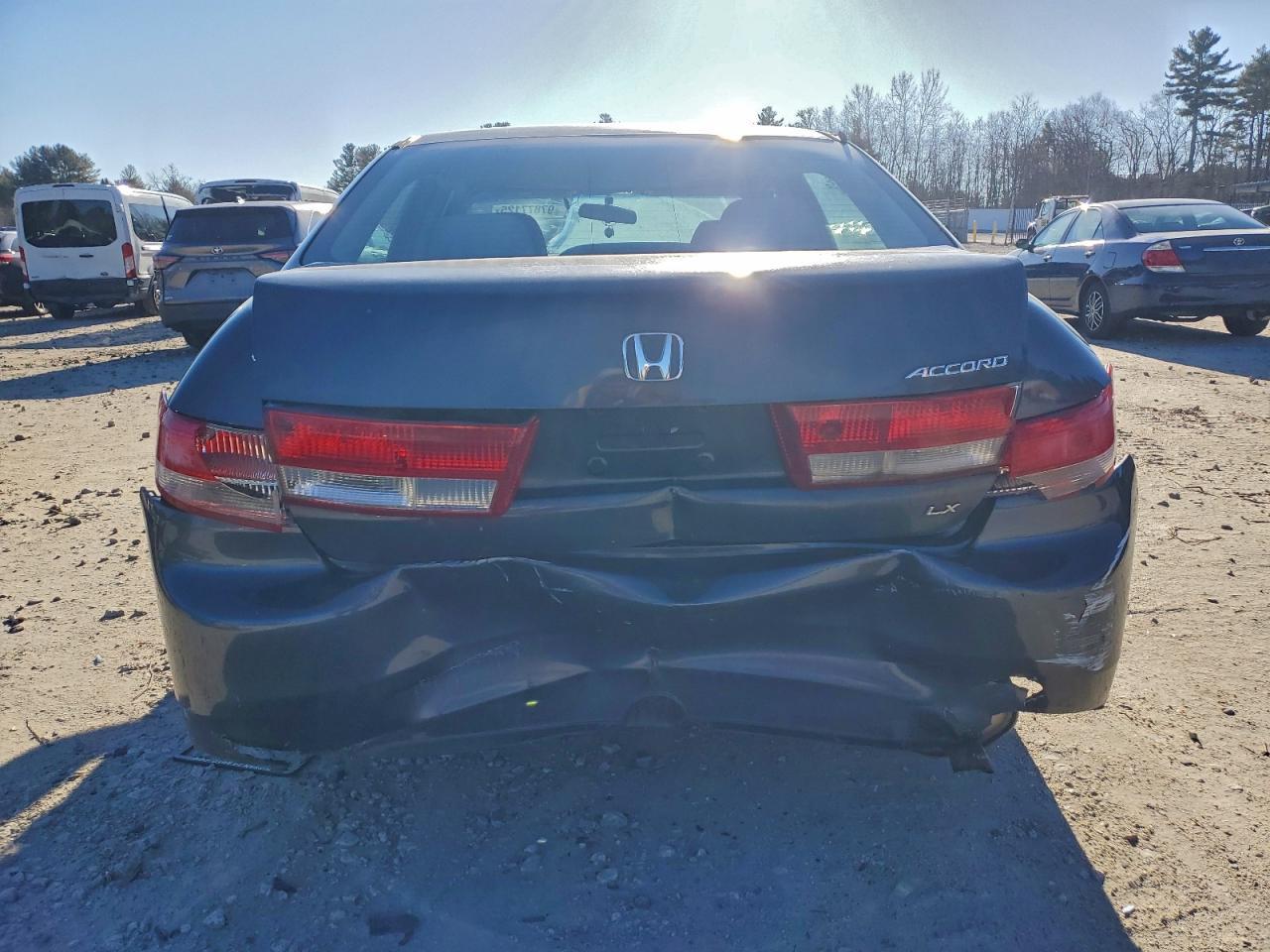 2004 HONDA ACCORD