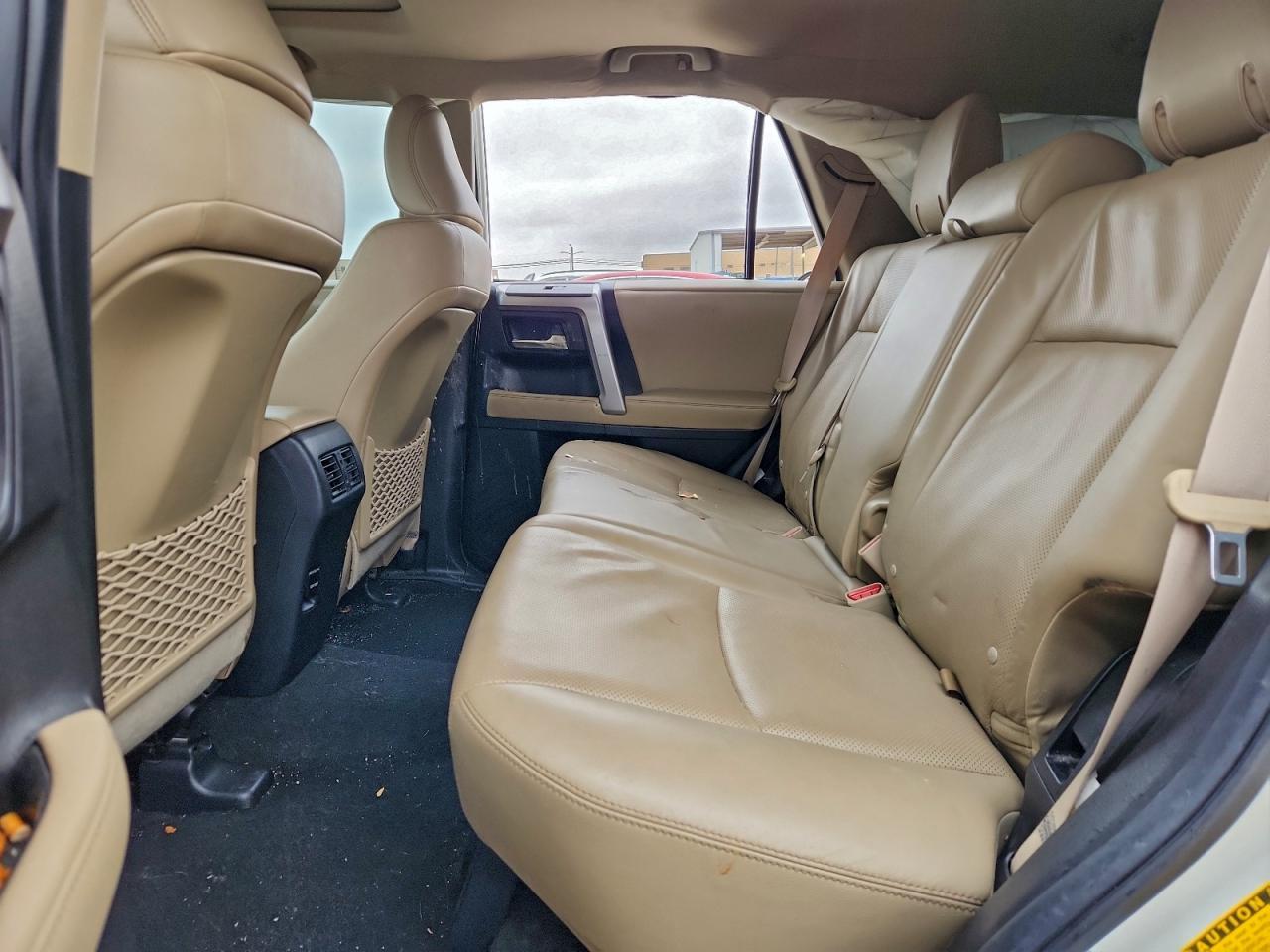 2018 TOYOTA 4Runner