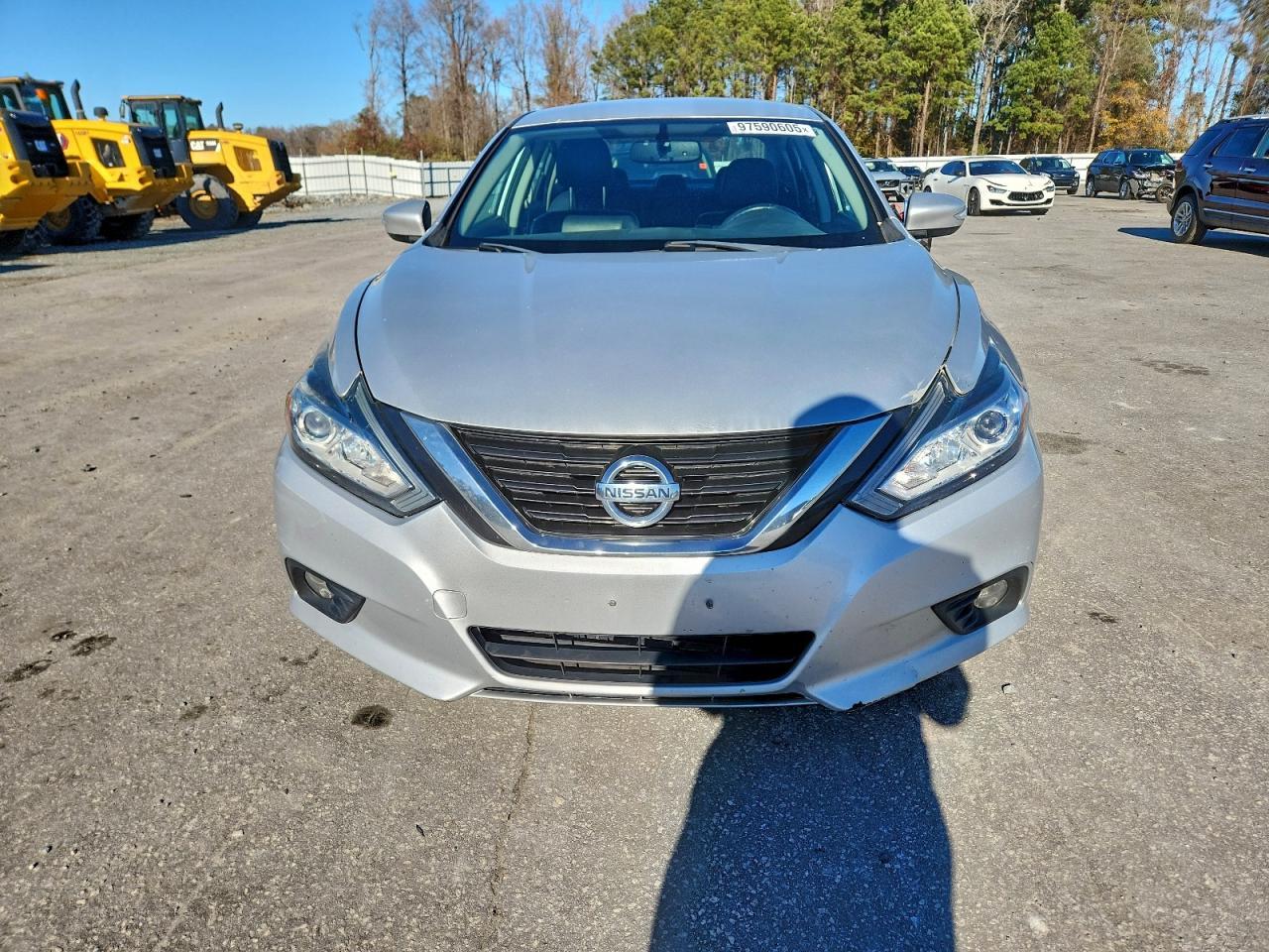 2018 NISSAN ALTIMA