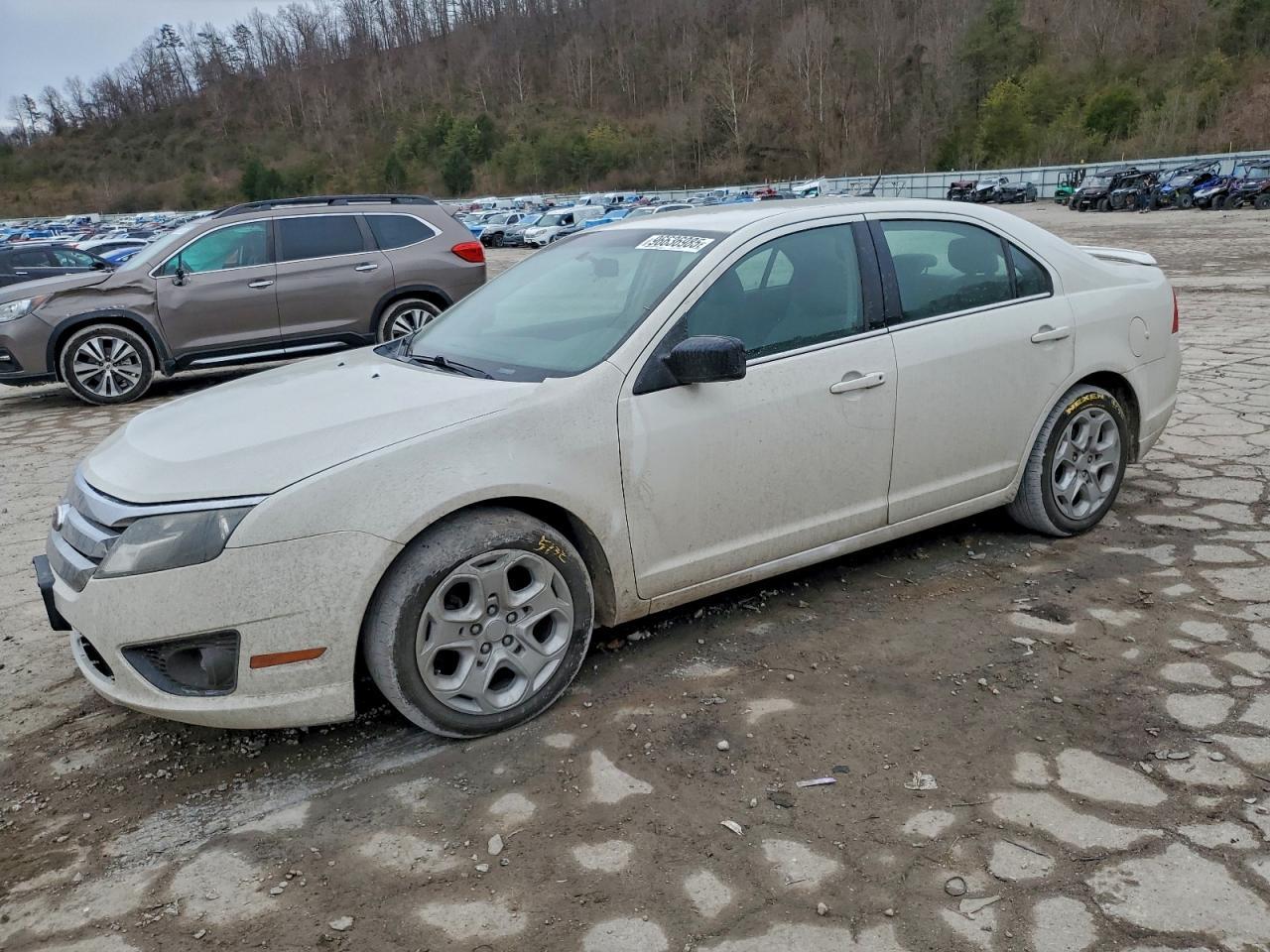 2011 FORD FUSION