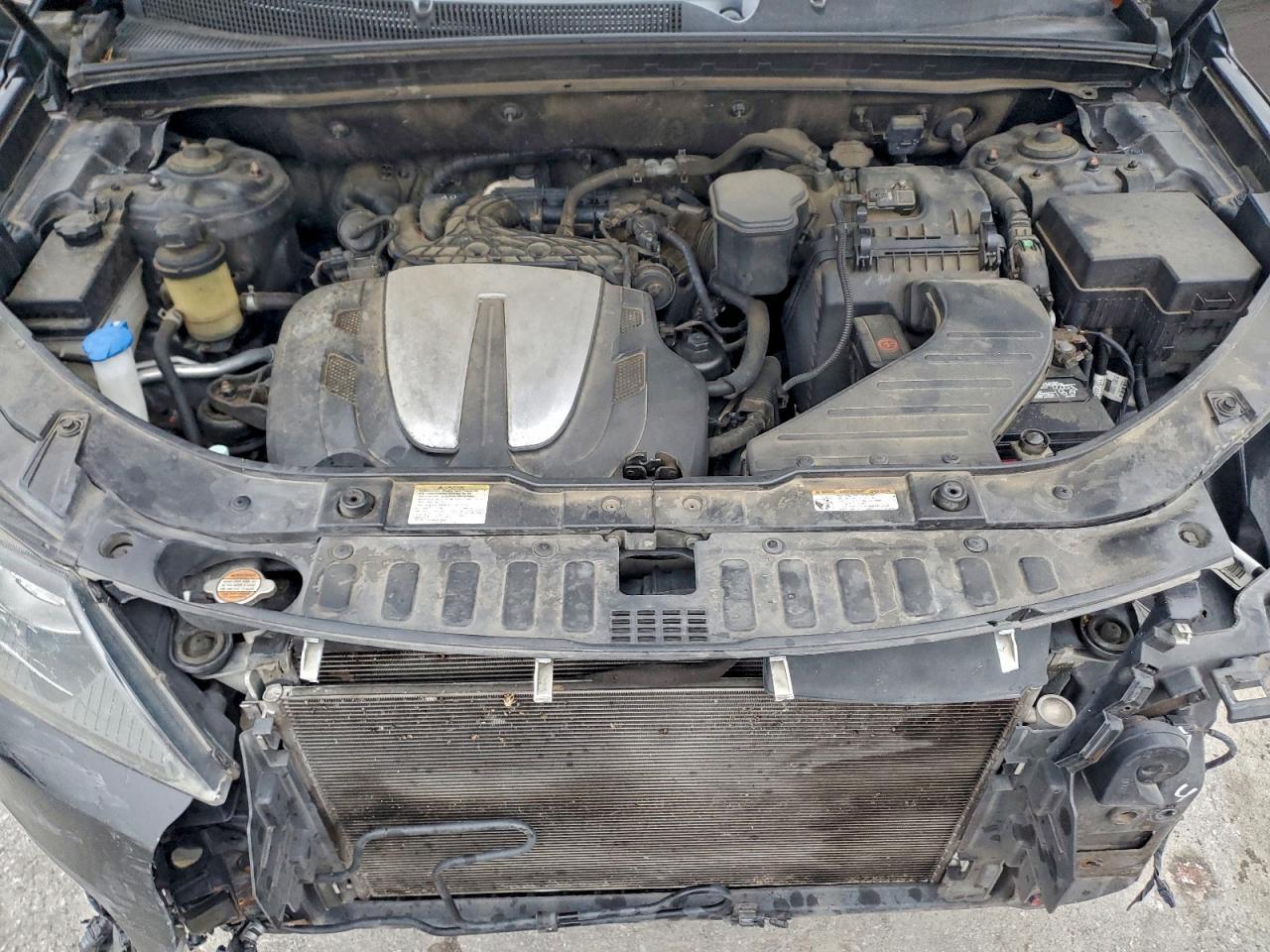 2012 KIA SORENTO
