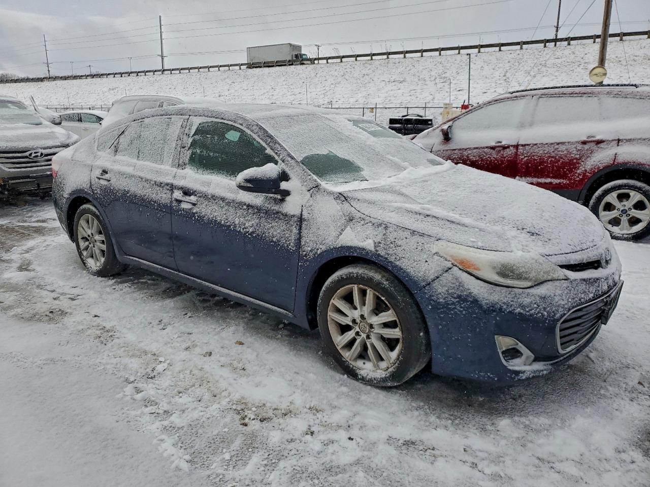 2013 TOYOTA Avalon
