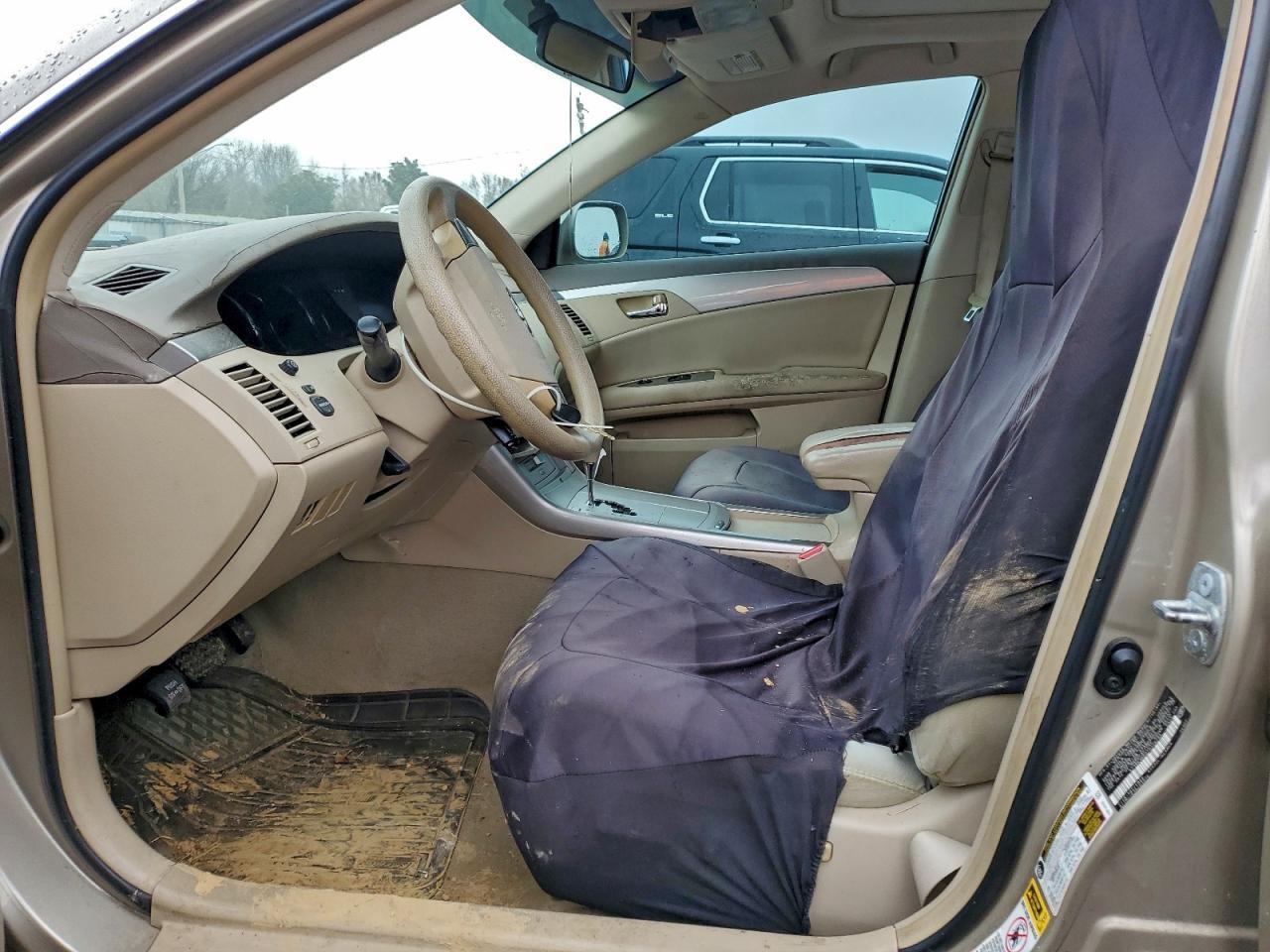2007 TOYOTA Avalon