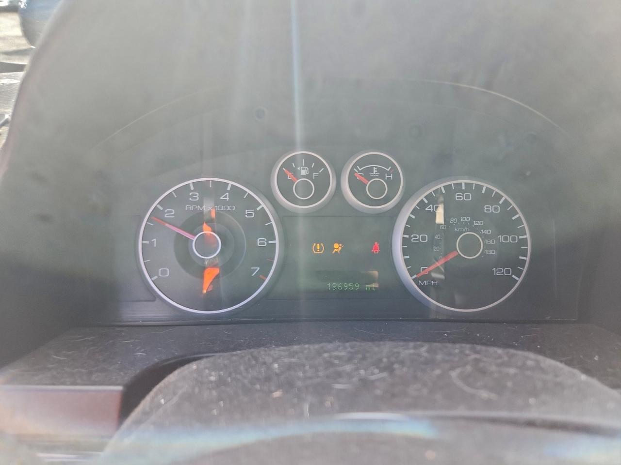 2008 FORD FUSION