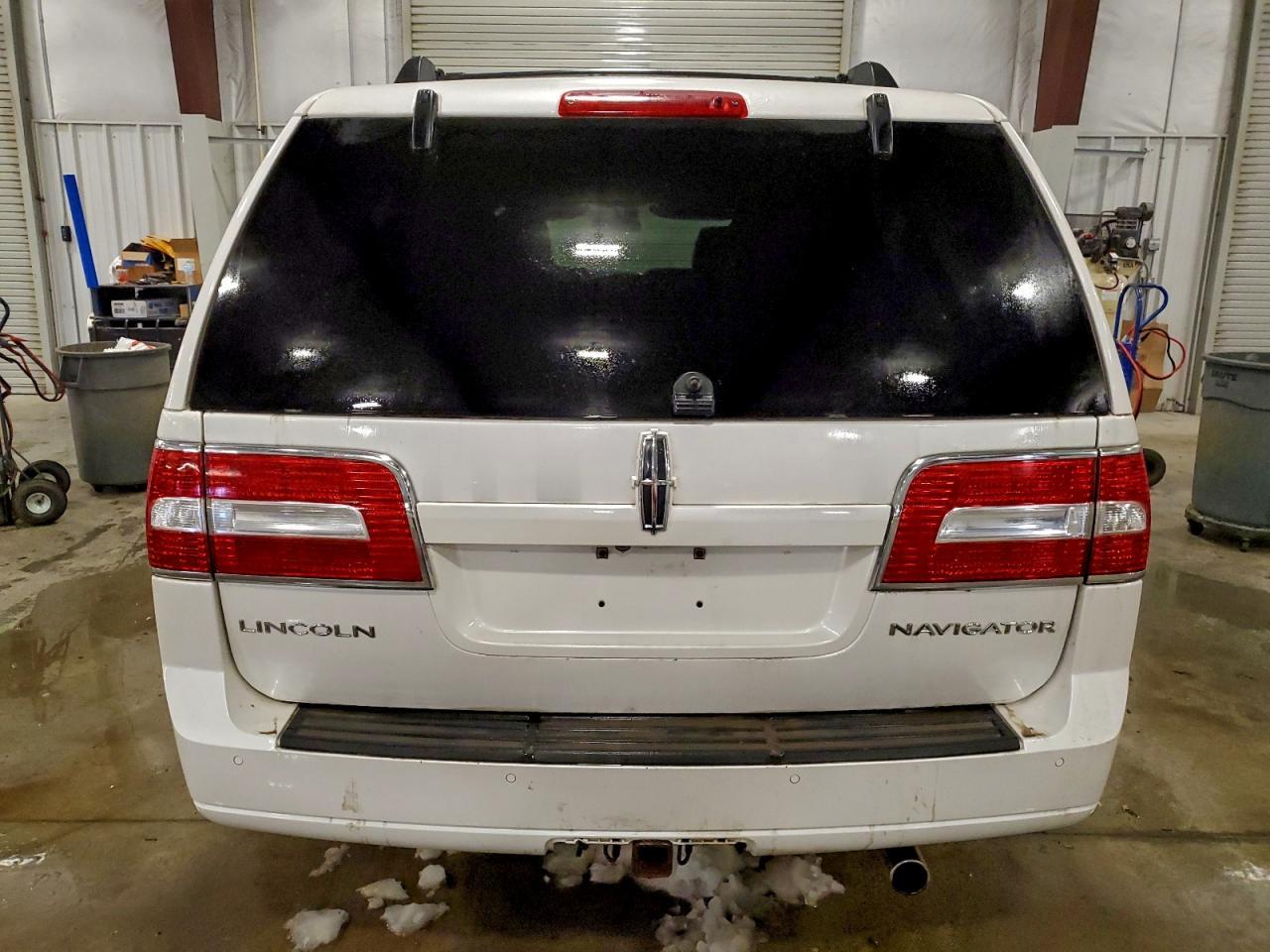 2014 LINCOLN Navigator