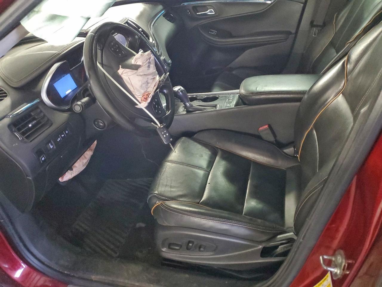 2017 CHEVROLET IMPALA