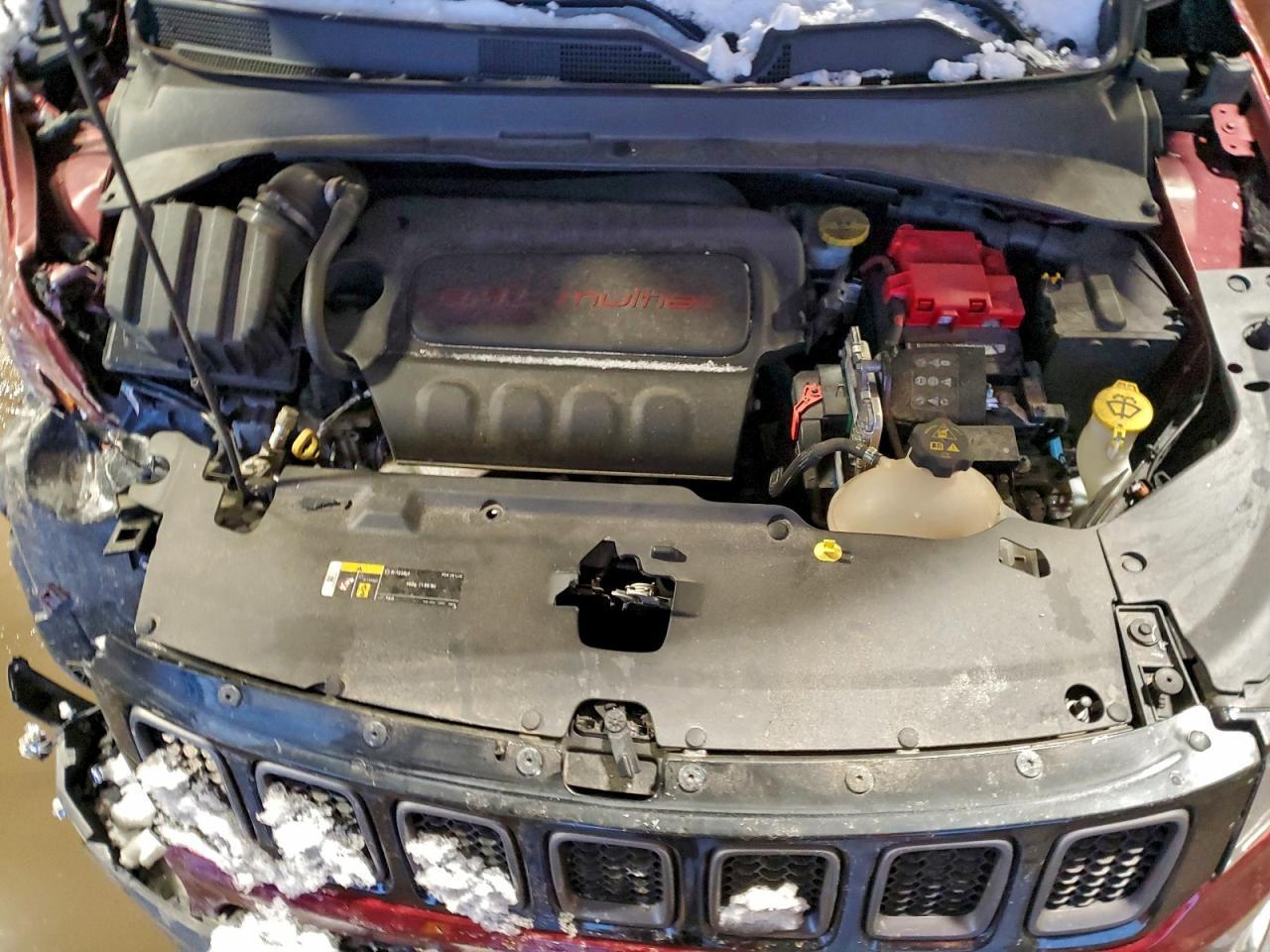 2021 JEEP Compass