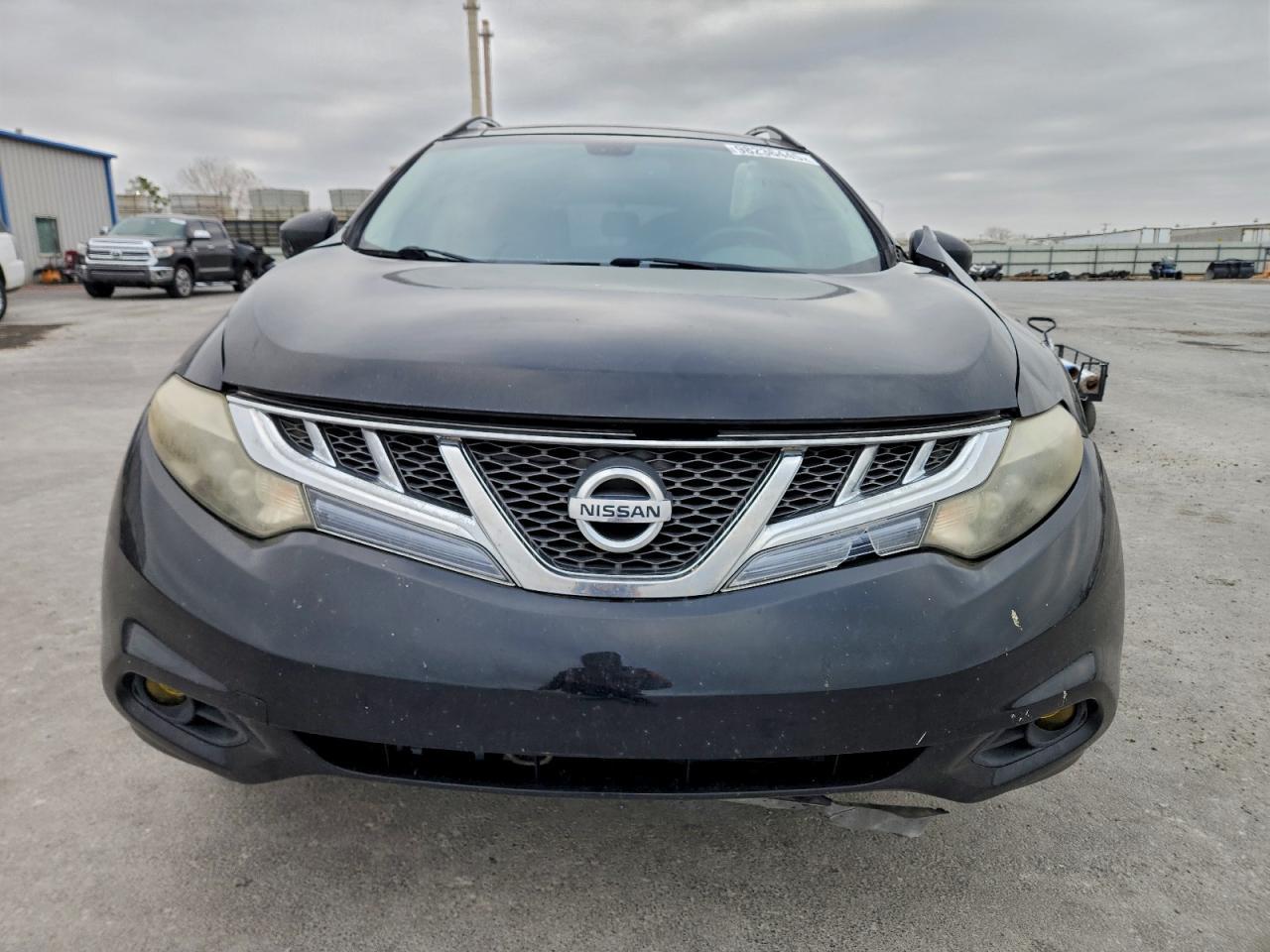 2011 NISSAN MURANO