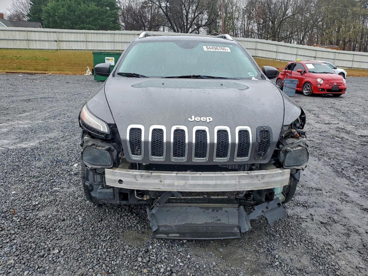 2014 JEEP CHEROKEE
