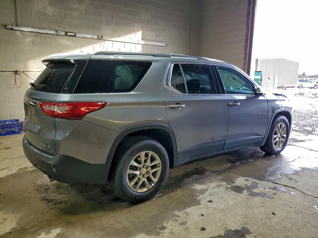 2020 CHEVROLET TRAVERSE