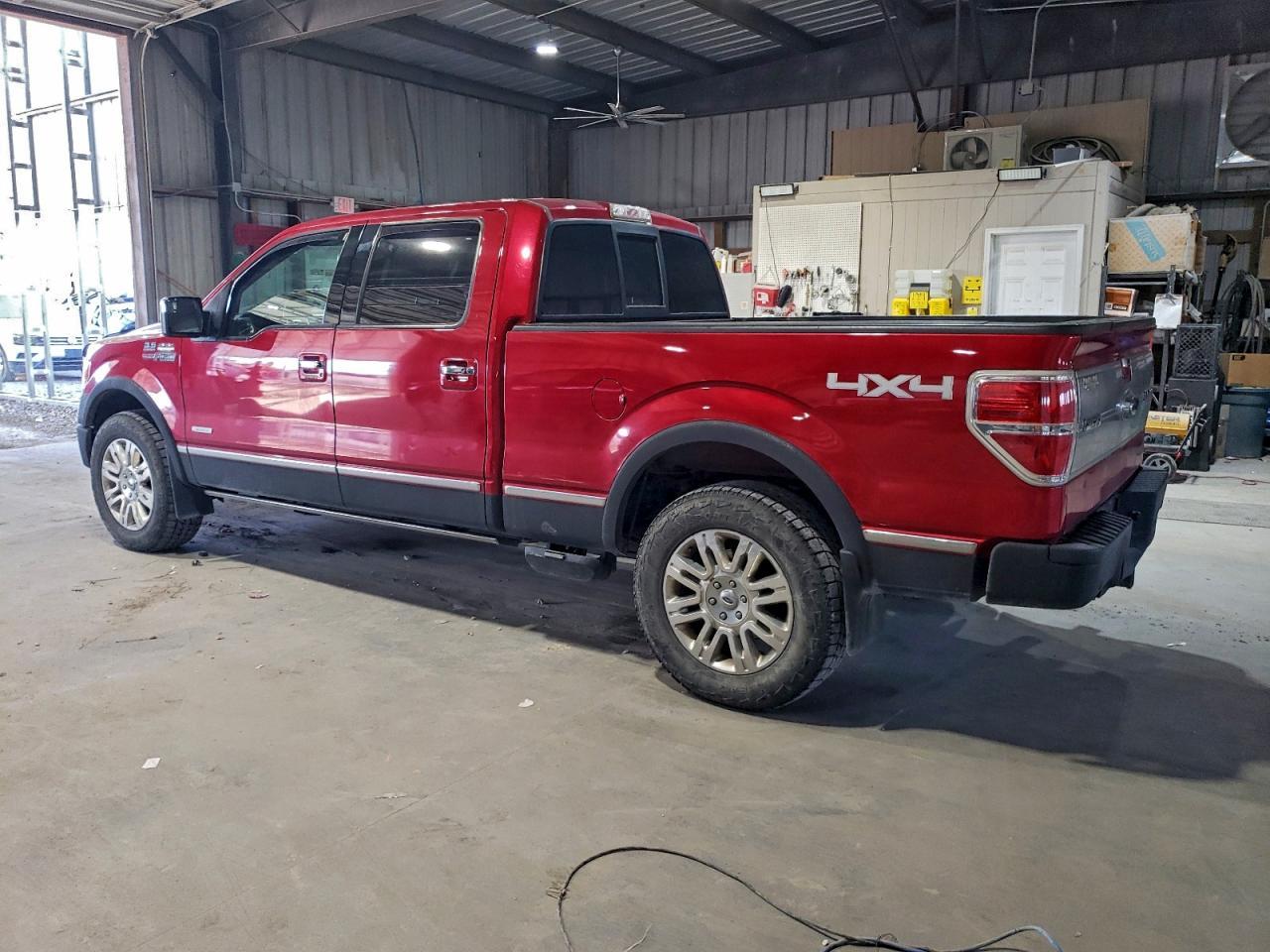 2012 FORD F-150