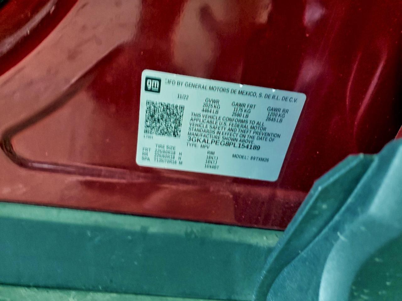 2023 GMC Terrain