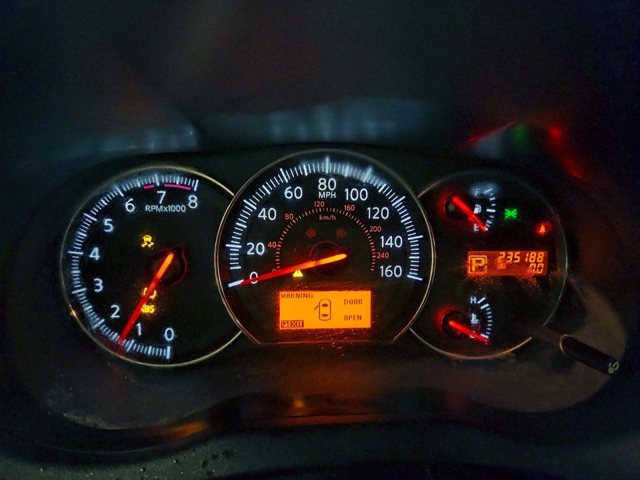 2011 NISSAN Maxima