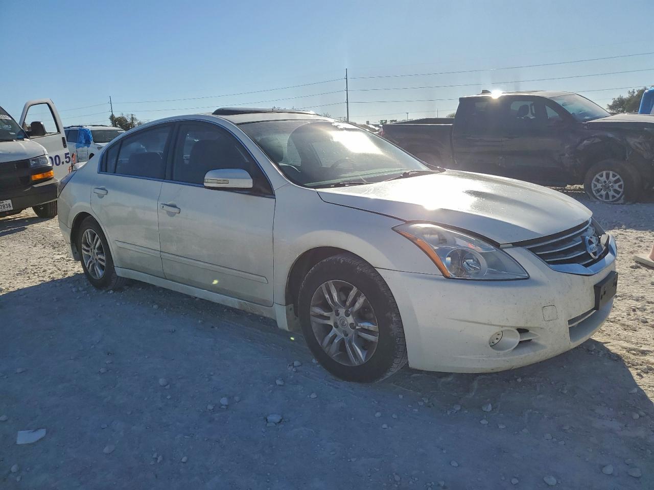 2010 NISSAN ALTIMA