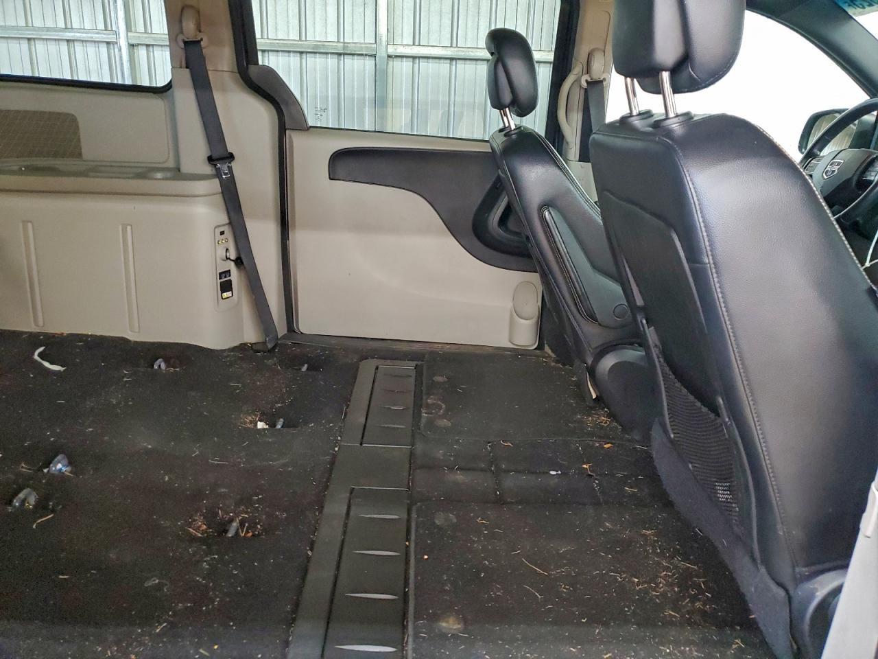 2014 DODGE GRAND CARAVAN
