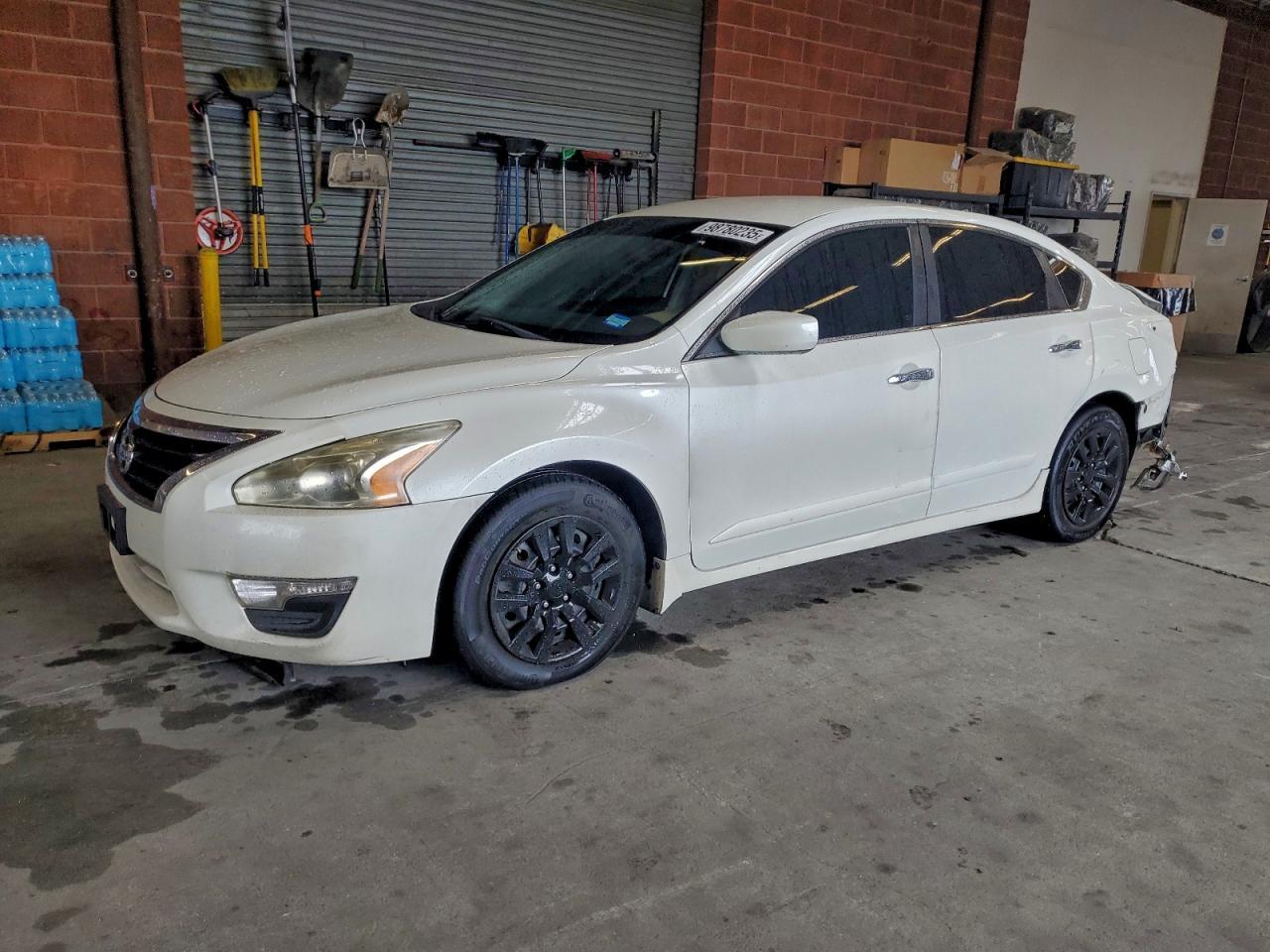 2014 NISSAN ALTIMA