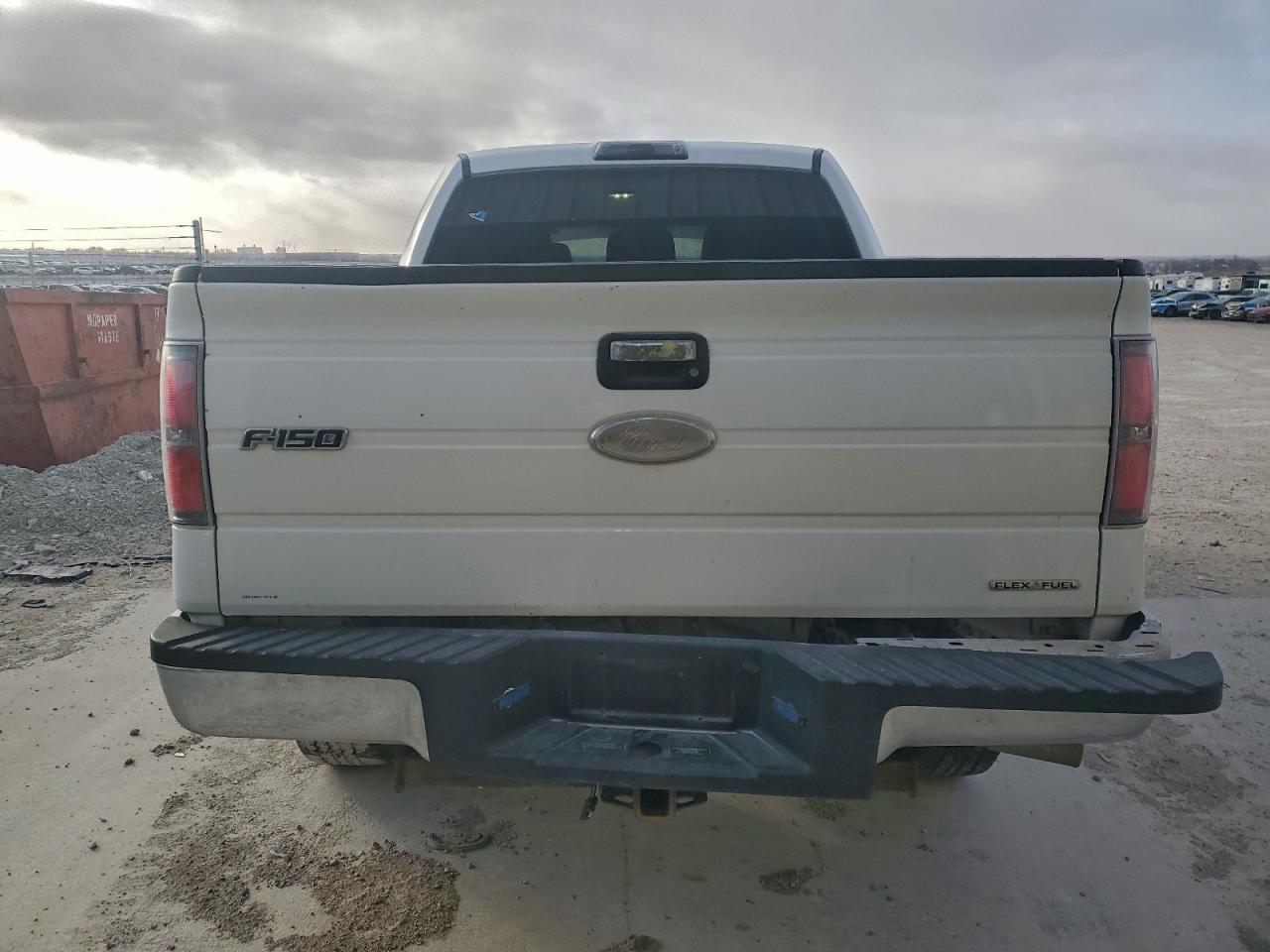 2011 FORD F-150