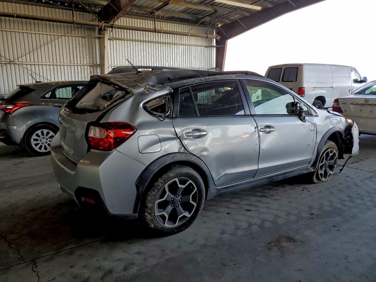 2014 SUBARU XV Crosstrek