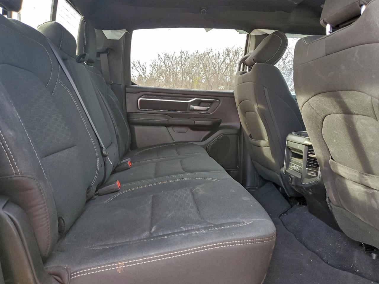 2025 RAM 1500