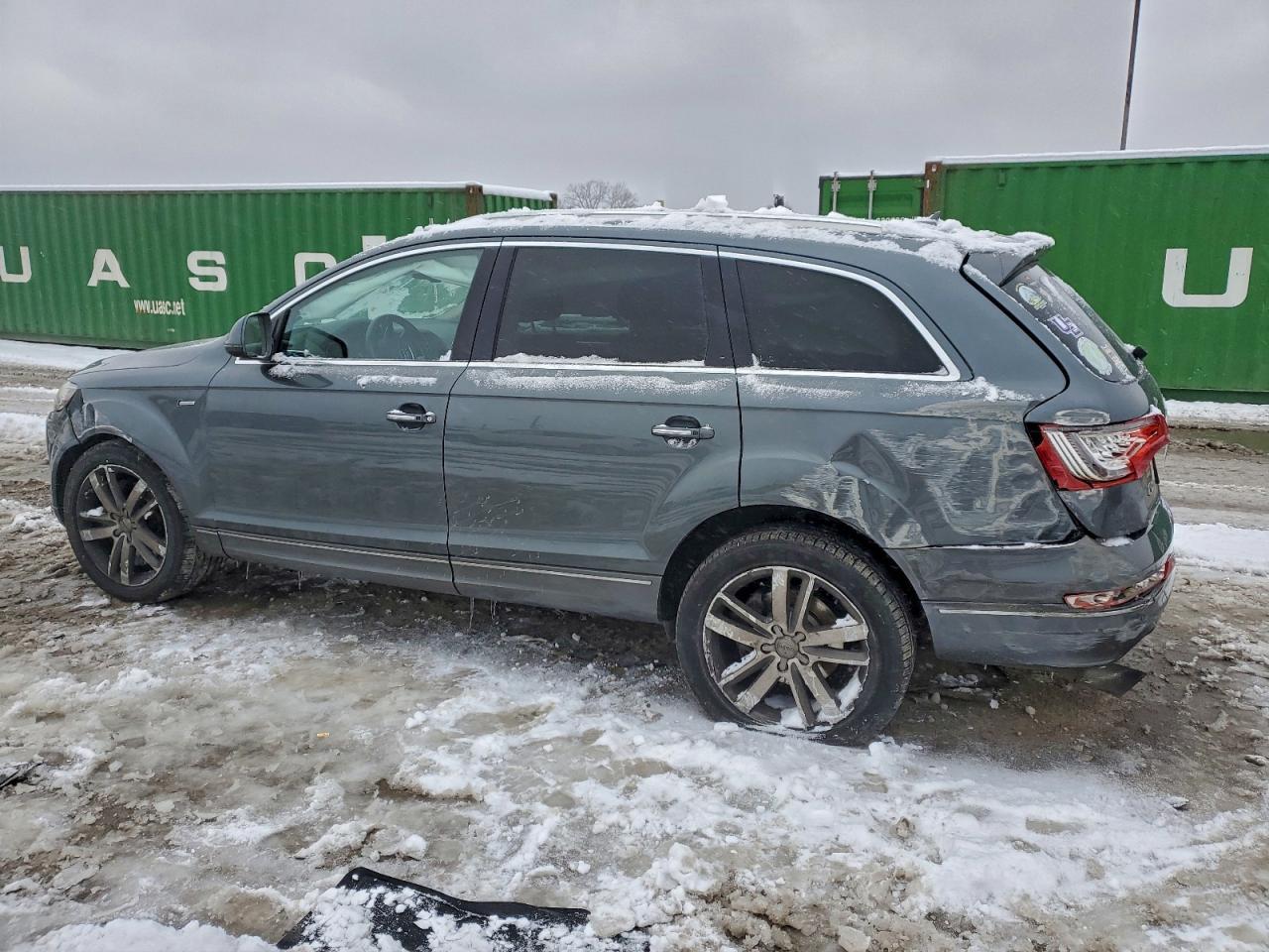 2014 AUDI Q7