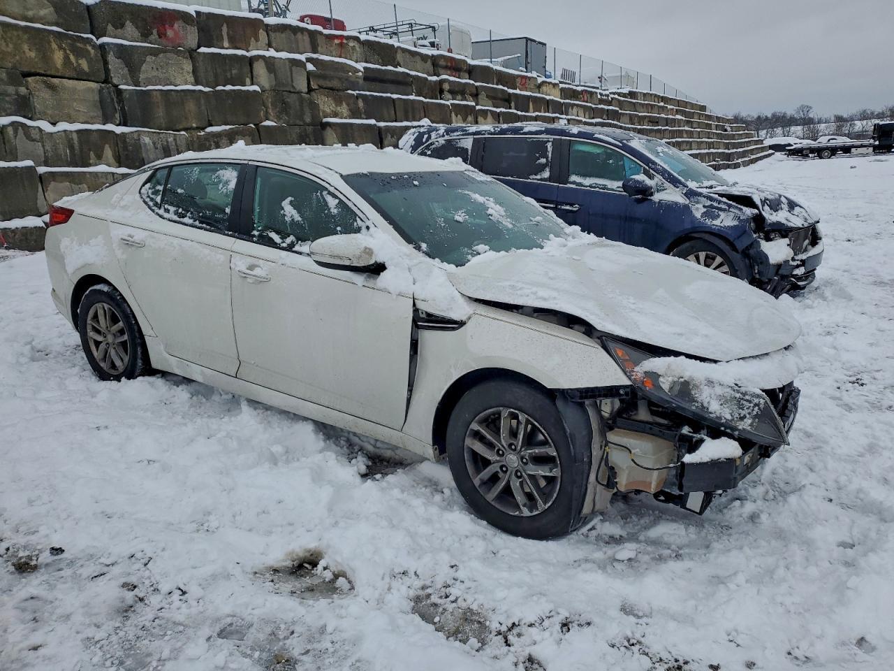 2013 KIA OPTIMA