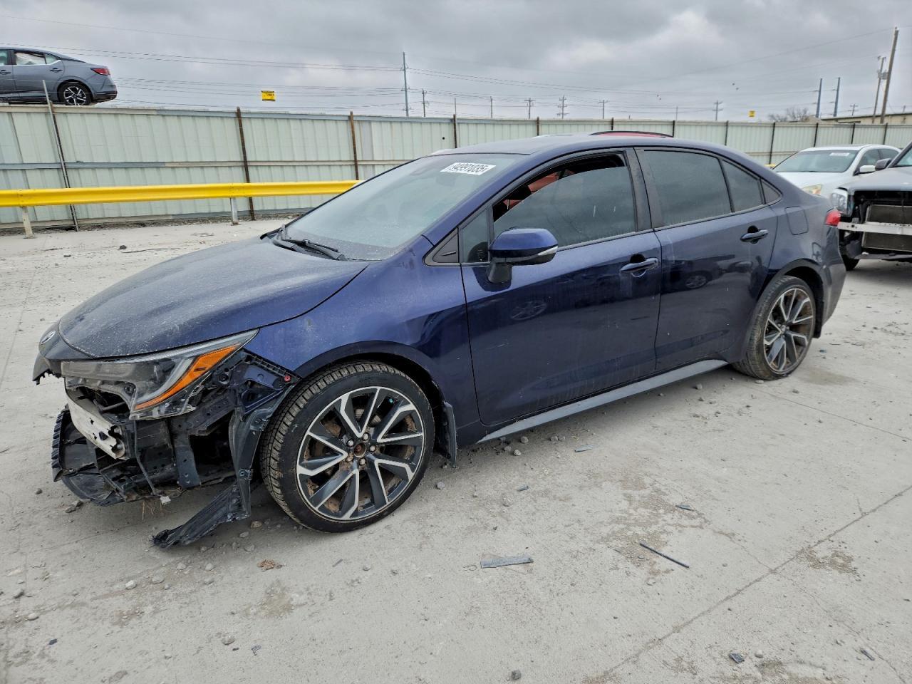 2021 TOYOTA COROLLA