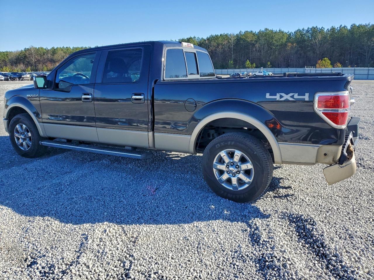 2010 FORD F-150