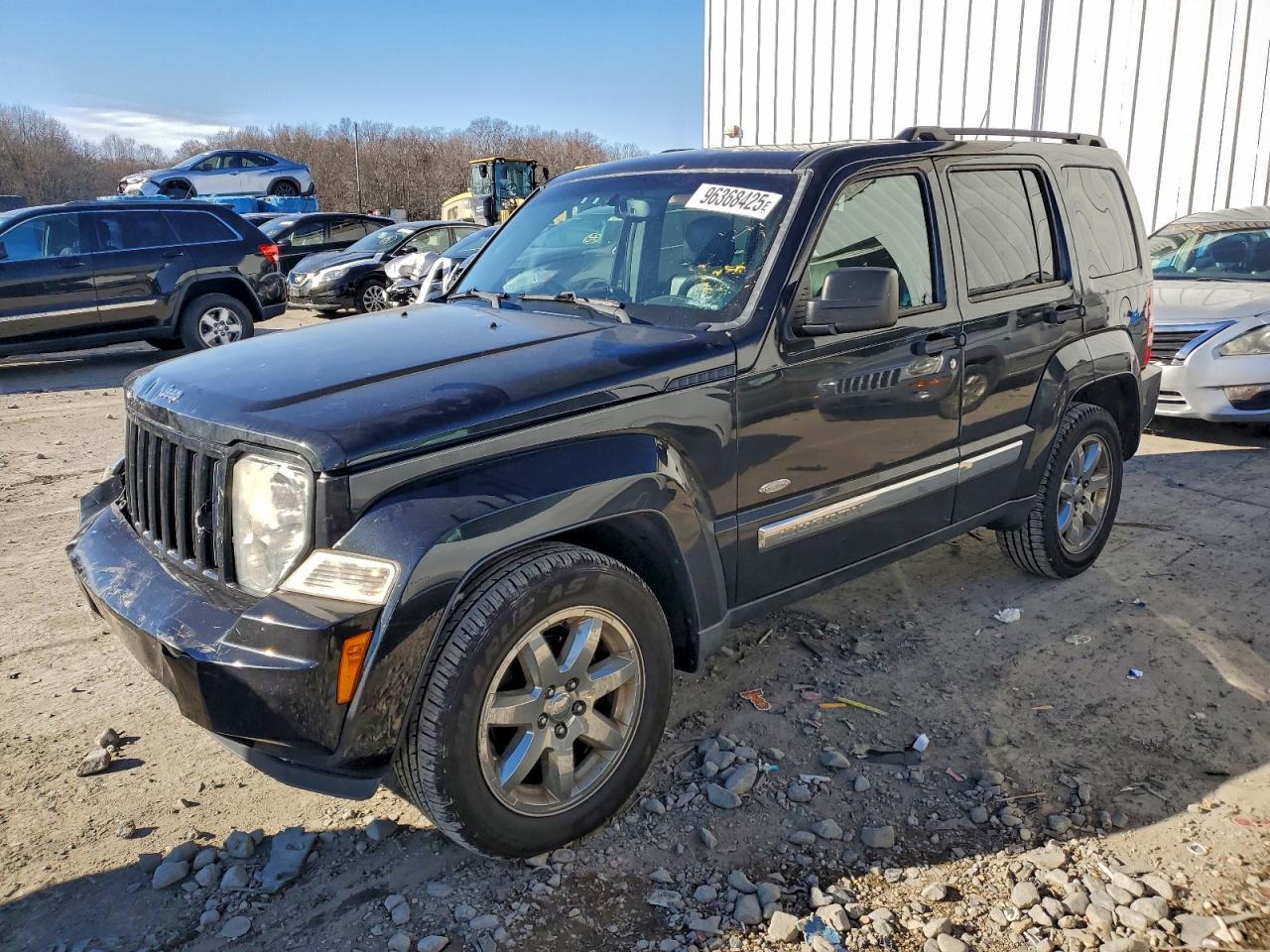 2012 JEEP Liberty