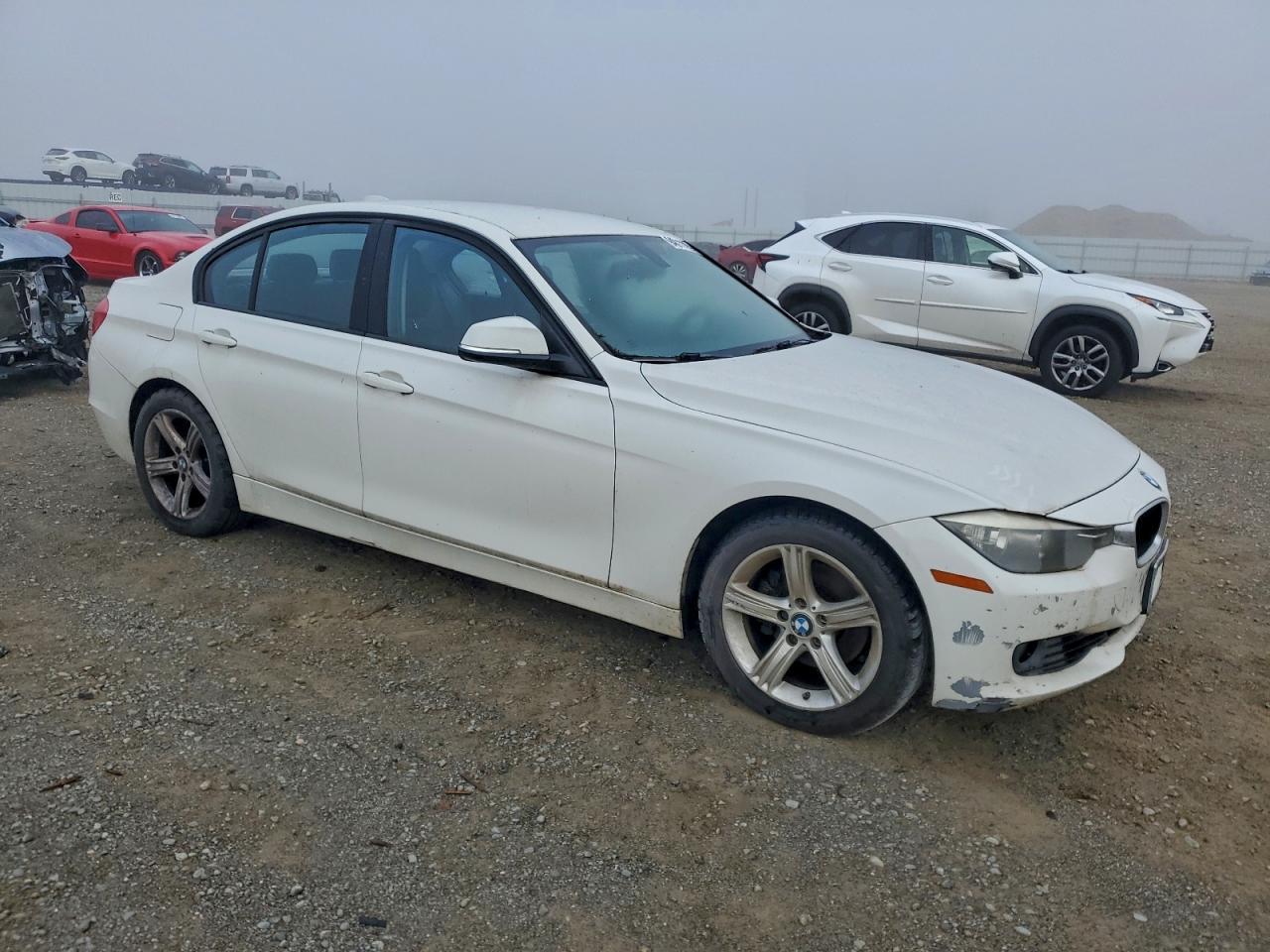 2014 BMW 3 SERIES