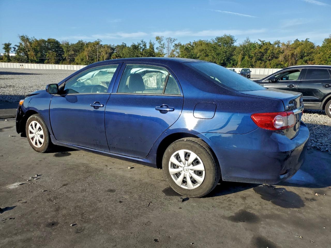 2012 TOYOTA COROLLA