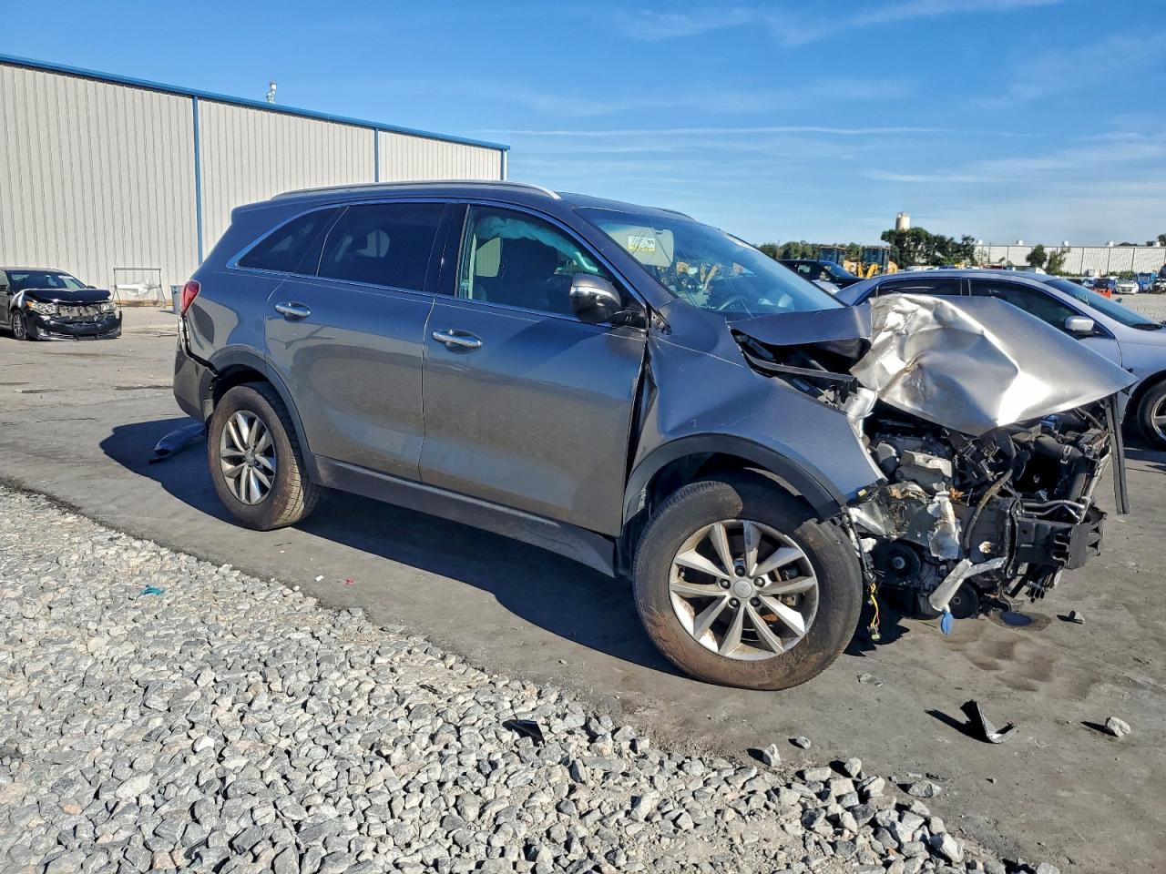 2018 KIA SORENTO