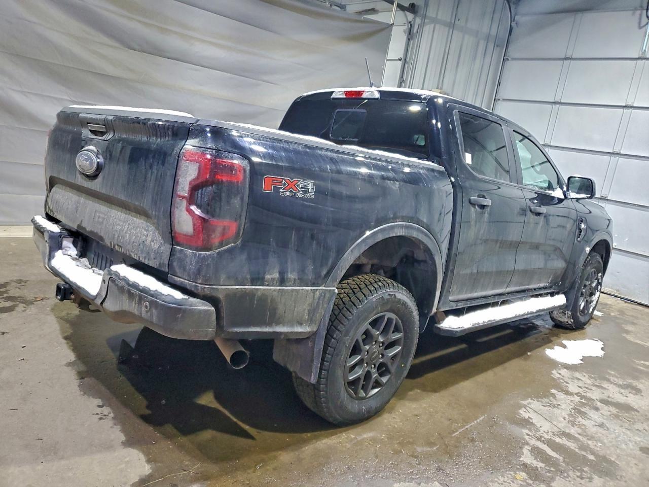 2024 FORD RANGER
