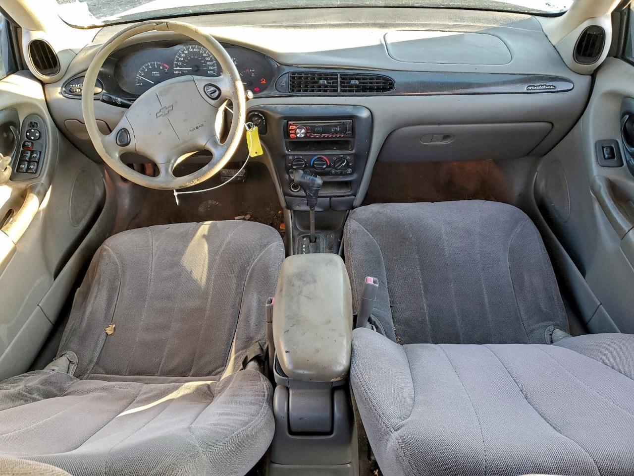 2003 CHEVROLET MALIBU