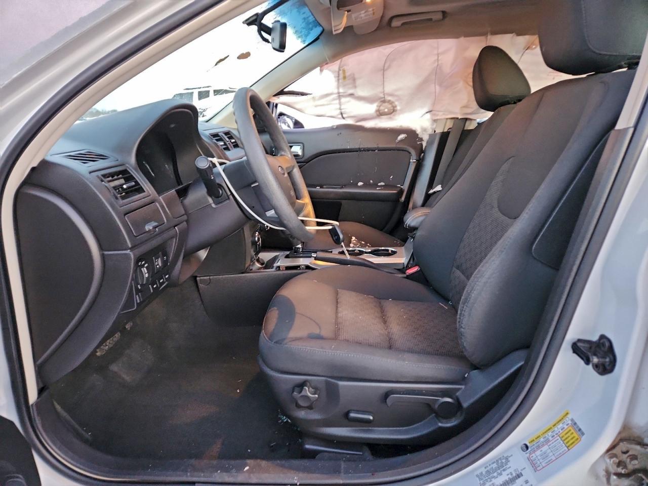 2010 FORD FUSION