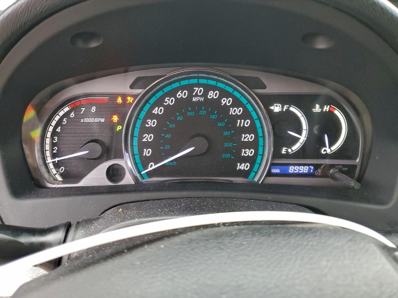 2014 TOYOTA VENZA