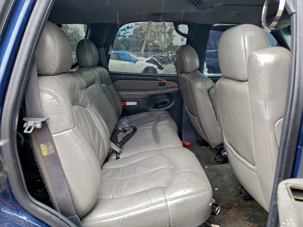2001 CHEVROLET Tahoe