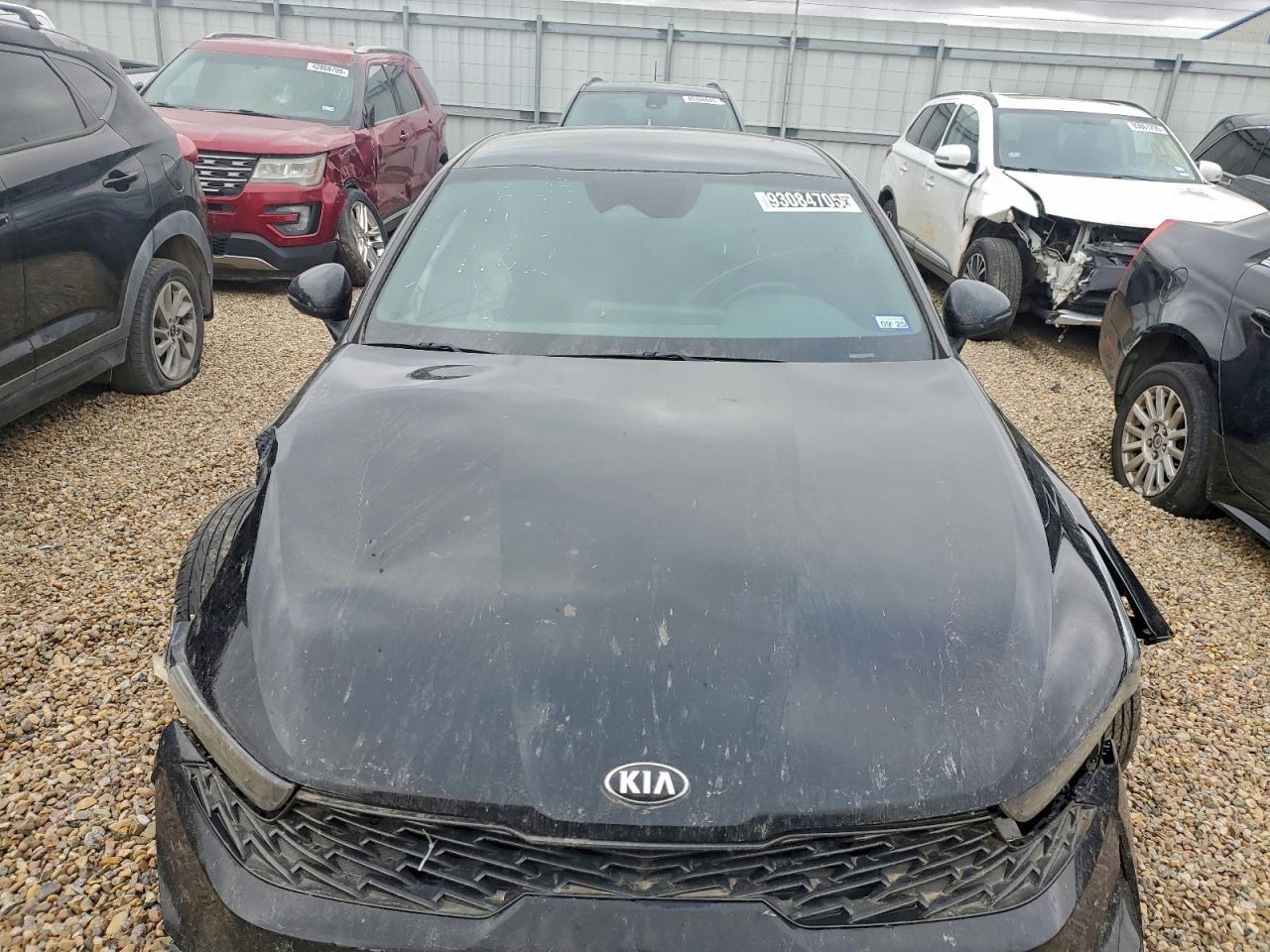 2021 KIA K5