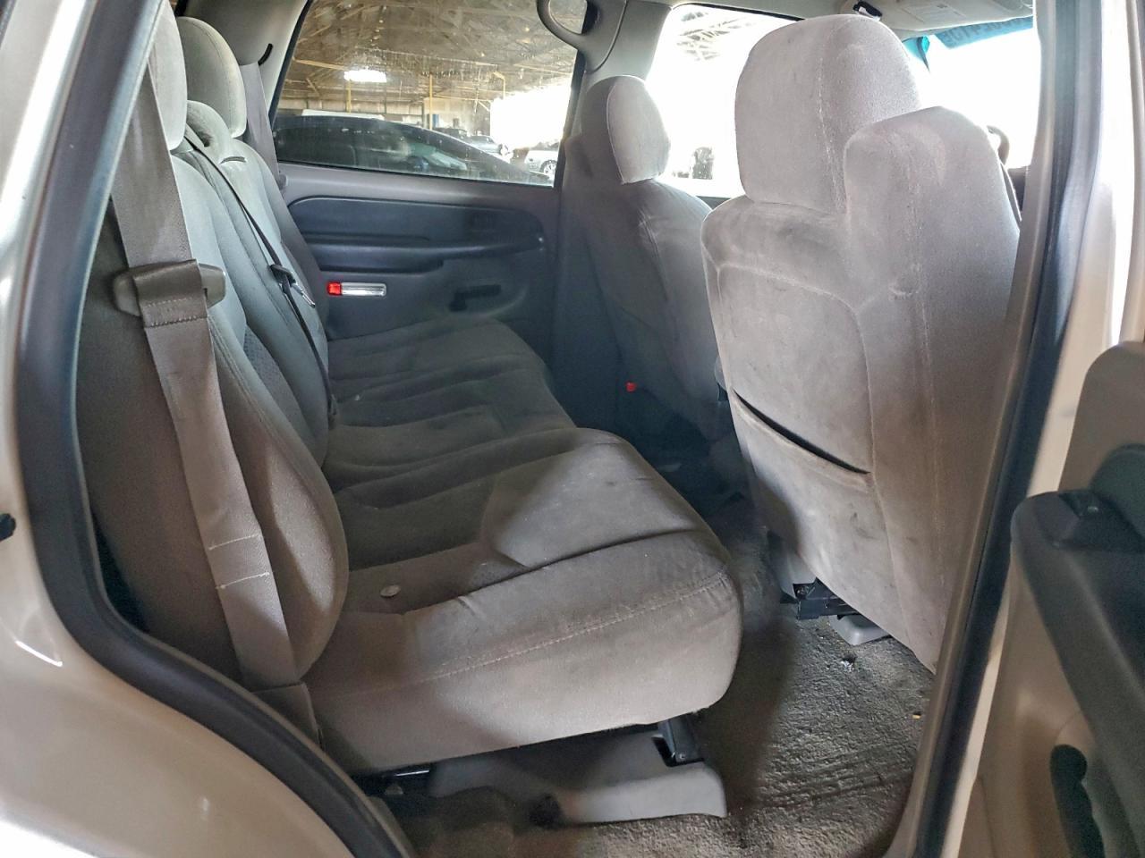 2003 CHEVROLET Tahoe