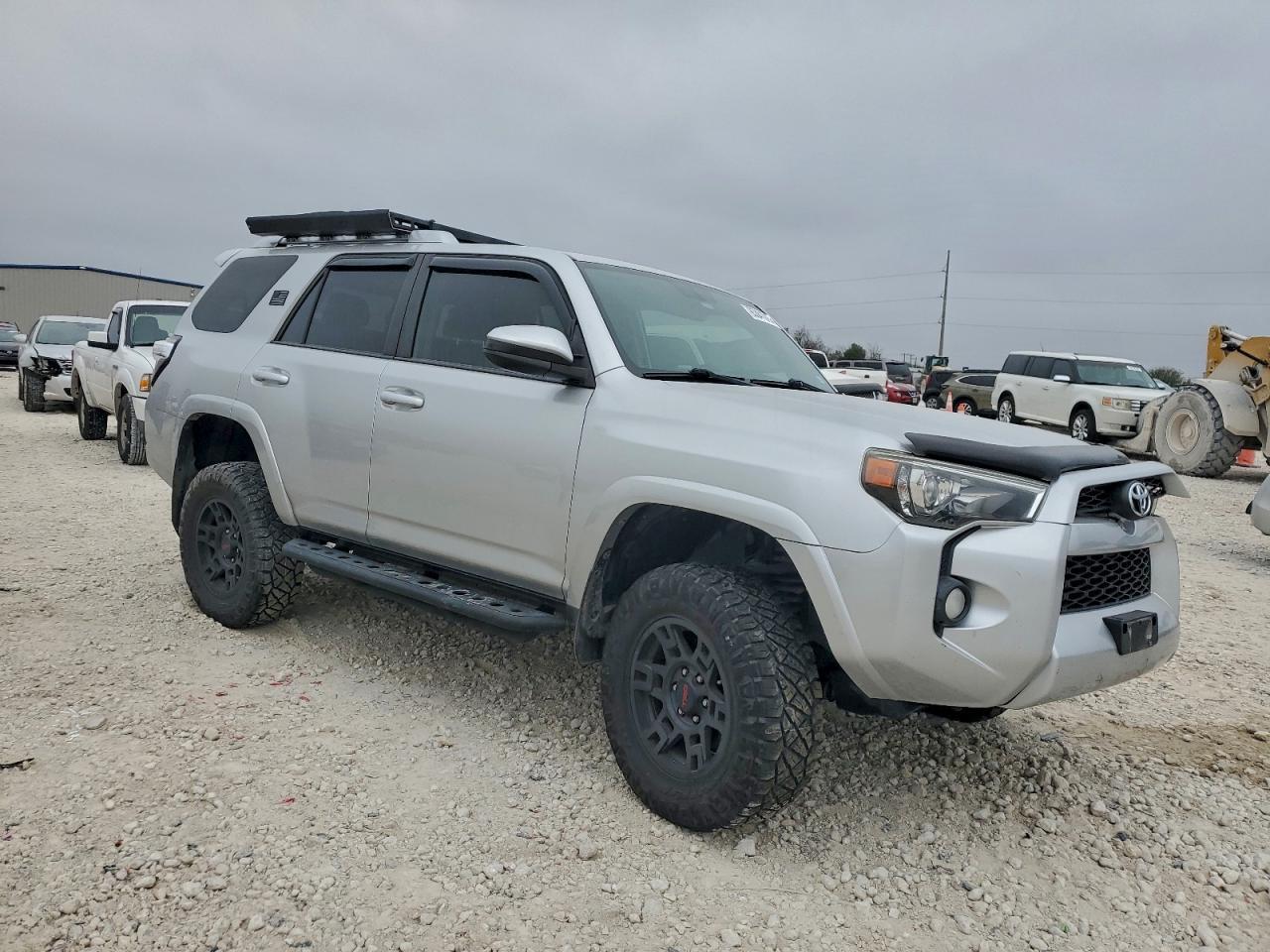 2017 TOYOTA 4Runner