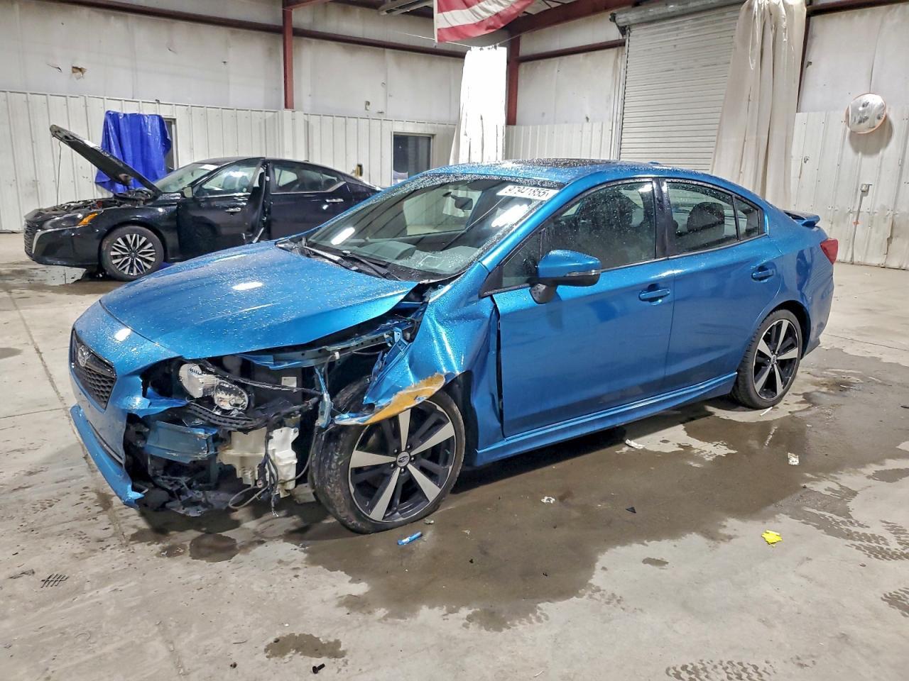 2017 SUBARU IMPREZA