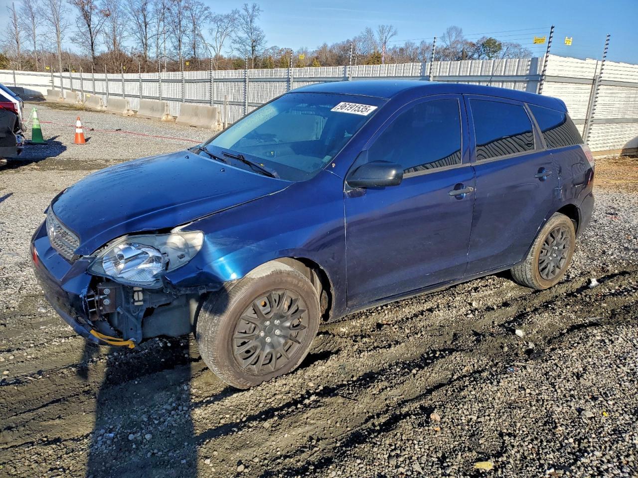 2007 TOYOTA COROLLA