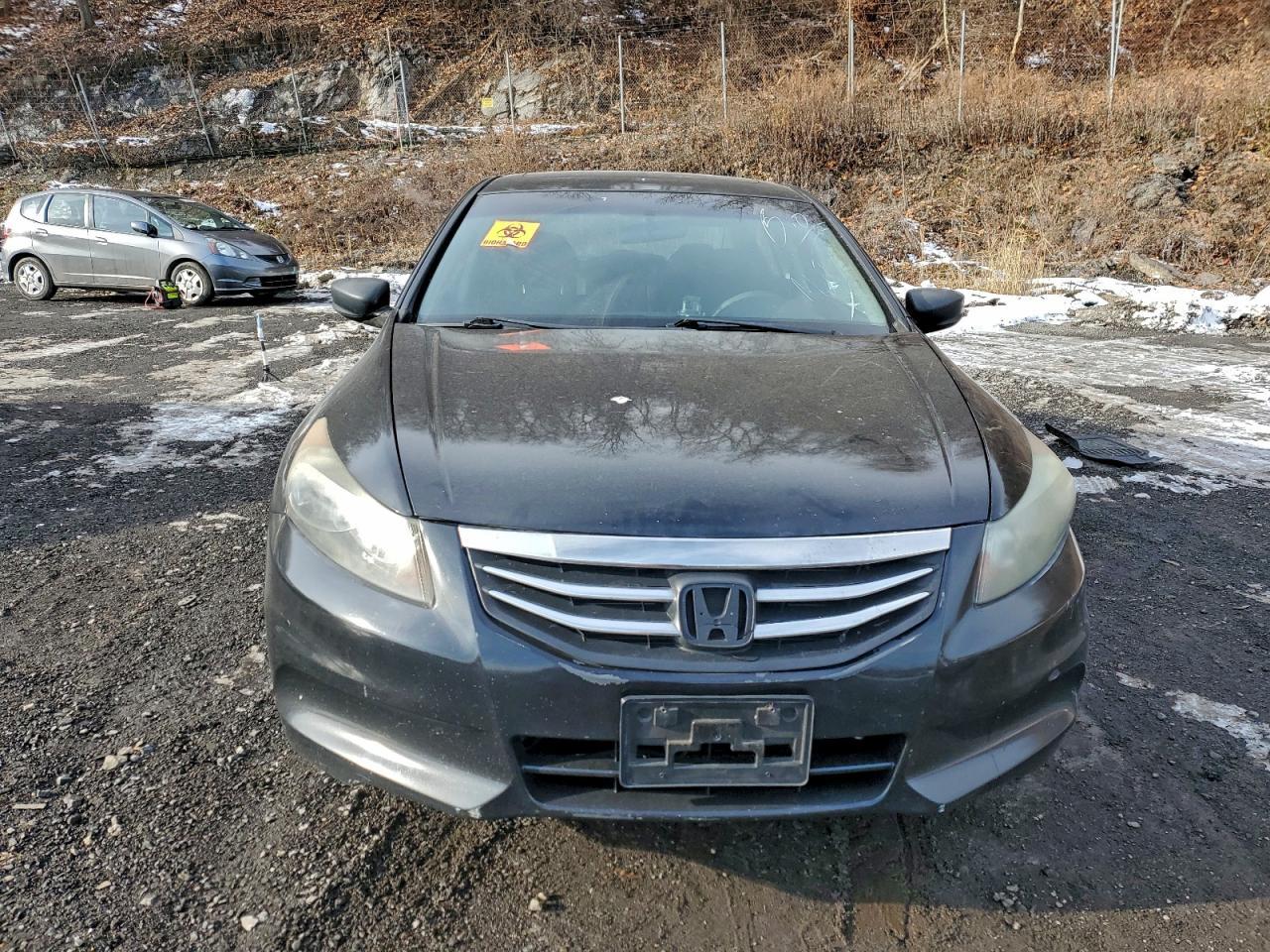 2011 HONDA ACCORD