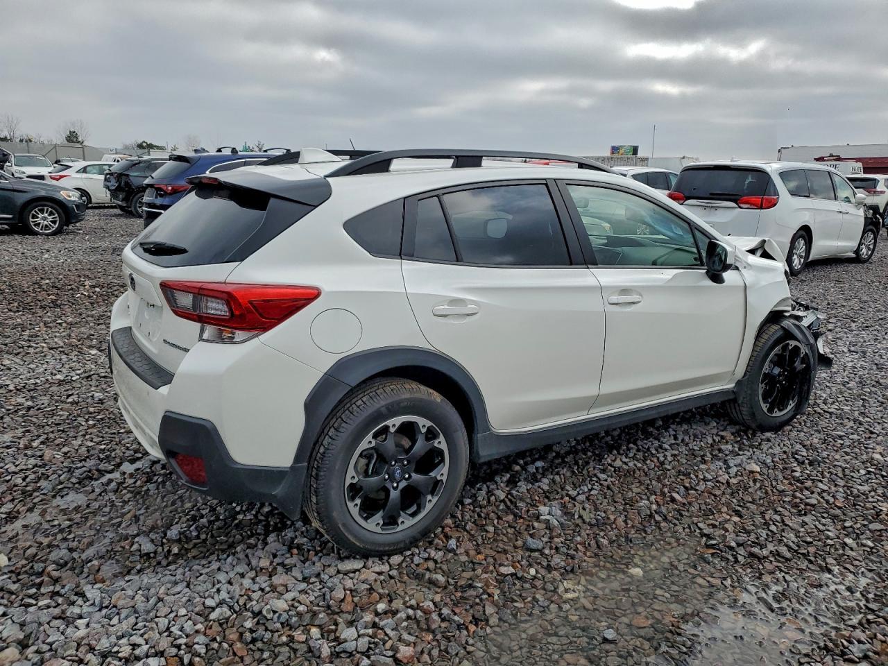2021 SUBARU Crosstrek
