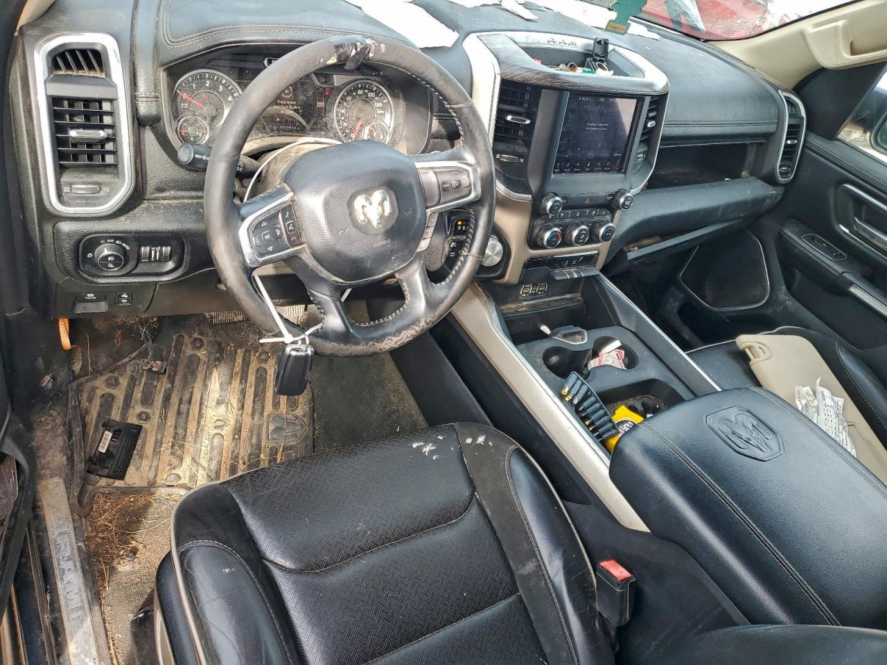 2020 RAM 1500